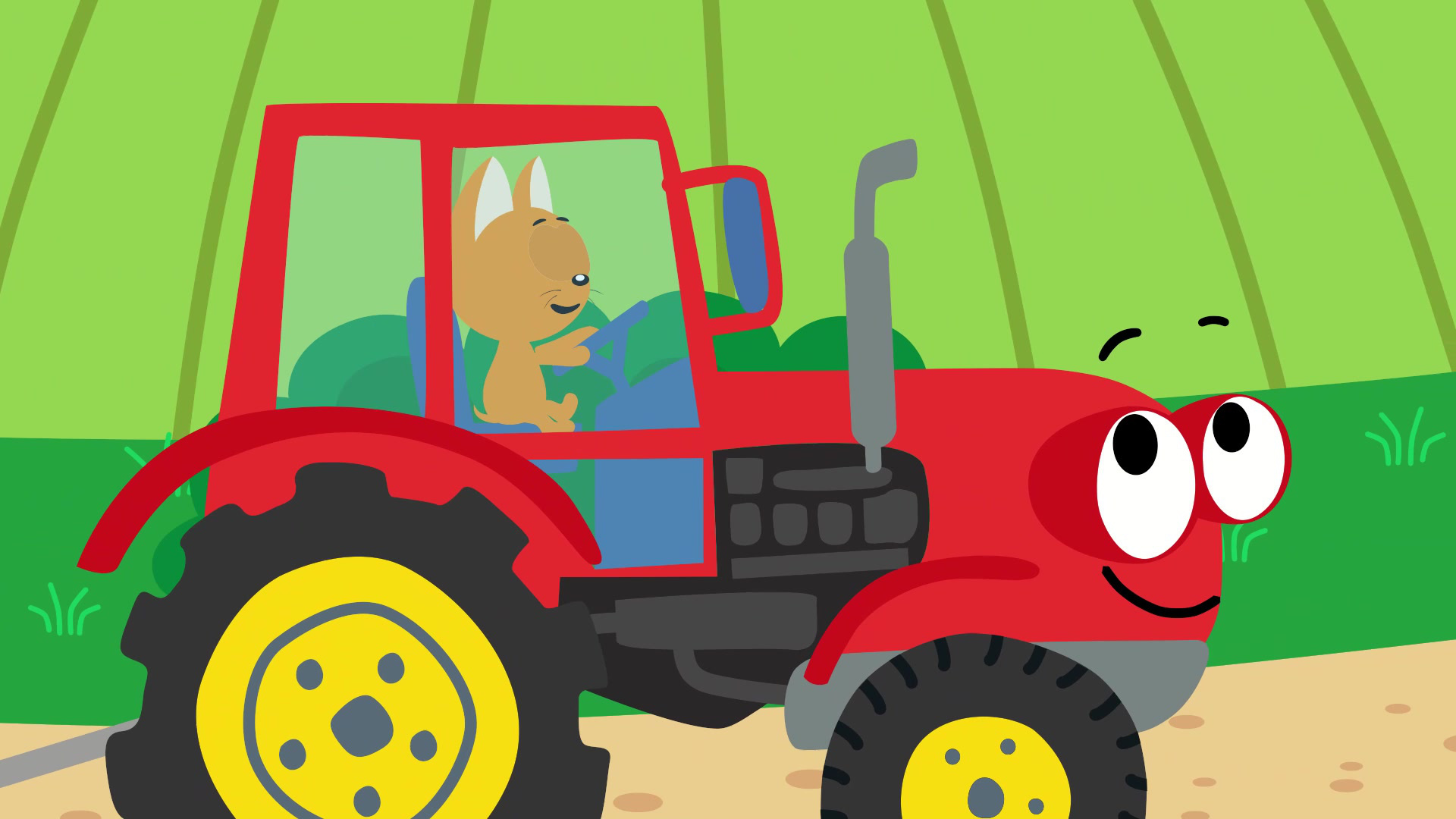 Красный трактор. Трактор игрушка. Синий трактор красный трактор. Красный трактор для малышей песенки сборник. Красный трактор рутуб.