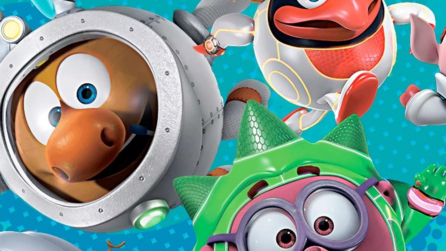 Смешарики пин код сборник новых серий